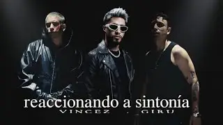 REACCIONANDO A SINTON&Iacute;A DE GIRU MAD FLEIVA Y VINCEZ