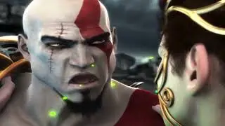 Kratos vs Zeus   FINAL