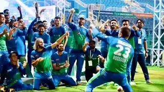 Unveiling PSL 9 Anthem: A Rallying Cry for Fans Everywhere