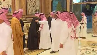 حفل أبناء و أحفاد سالم بن وسيمر الوسيمر القثامي يرحمه الله في زواج إبنهم بندر جزاء بن مراخان