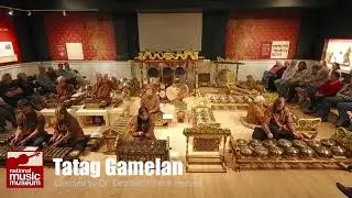 NMM Live! | Tatag Gamelan
