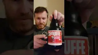 @Irishguydrinks... CHOUFFE CHERRY #beer #review #shorts #ireland #Belgium #imo #cherry