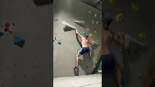 #boulder#bouldering #indoorclimbing#climb#climbing#climber#training #viral#shorts#arkose#nice