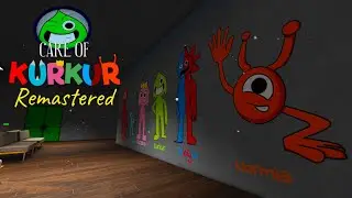 Care of Kurkur Chapter 1 Remastered - Roblox Gameplay.