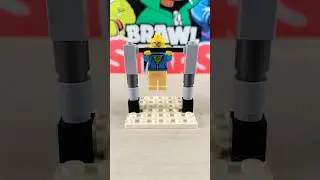 Турник из ЛЕГО! Lego Самоделка #shorts