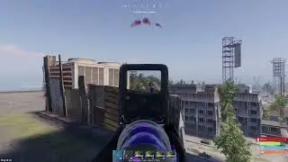 Best rust console settings