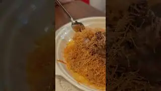 Swensen Kunafi Dessert