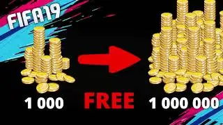 Fifa 19 Coins Generator FREE online