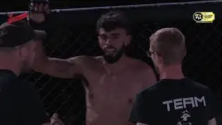 Wez Tully vs Alex Gill GTFP16