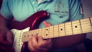 Final Countdown guitarsolo by John Norum (Europe)