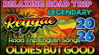 RELAXING REGGAE MUSIC MIX 2025 🎸 Top 100 REGGAE LOVE SONGS 2025 🔔 ALL TIME FAVORITE REGGAE REMIX #16