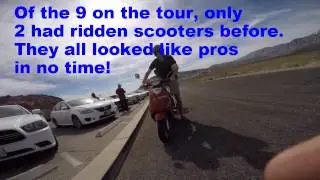 Red Rock Scooter Tours Short Video