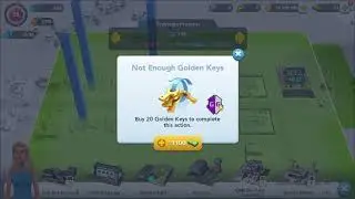 Simcity Hack Golden Keys with game guardian Super easy