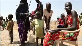 U.S. President Trump Pledges Aid to Areas in Need of Food Assistance