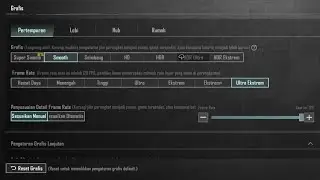 Tutorial unlock 120 fps pubg mobile 4.2