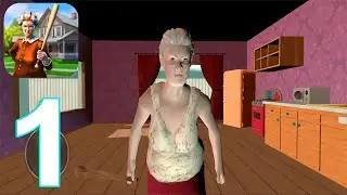 Bad Granny Creepy Secrets Gameplay Walkthrough Part 1 (IOS/Android)