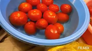 طريقة تخزين الخضار لشهر رمضان وكل عام وأنتم بخير ♡♡