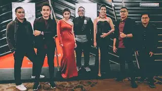 THE VUJE - GALA DINNER & AWARD COLORBOND STEEL ARCHITECTURAL AWARD 2019