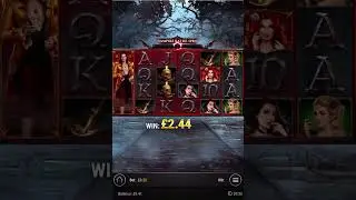 Wild blood 2 bonus spins