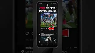 How to Copy a Threads Post Link on Mobile? #viral #shorts