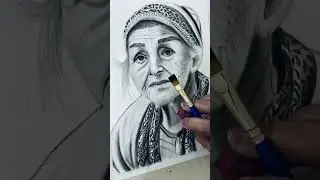 #hyperrealisticportrait final part