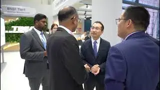 TBEA is participating in the World Future Energy Summit (WFES) 2026!
