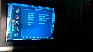 Clan 8007, 8009 software update 3