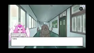 Crk ddlc au (READ DESC)
