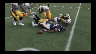 Proof That All Madden Cheats | Madden NFL 18 Has A lot of Issues
