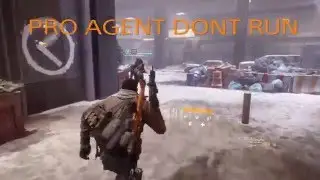 Darkzone montage (Tom Clancy's The Division) PS4