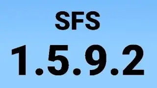 обновление 1.5.9 в sfs