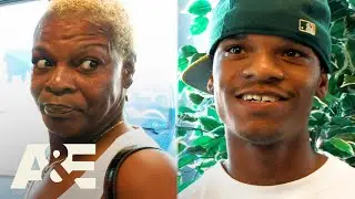 Parents Bailing Out Their Kids - Top 4 Moments | Parking Wars | A&E