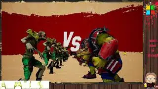 [AMIS] Cp Necrosoft 16em Guile (Orc) vs Mes Mv