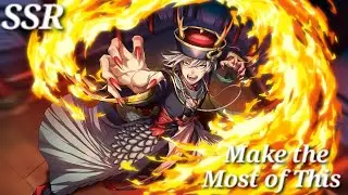 Twisted Wonderland Vignette Stories: SSR Silver (Halloween) Make the Most of This