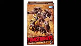 Transformers Timelines Hearts of Steel Bumblebee and Megatron 2-Pack #transformers #heartsofsteel