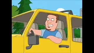 Гріфіни (Family Guy) - Hummer Guy/Merge Without Looking (Ukrainian, voice-over)