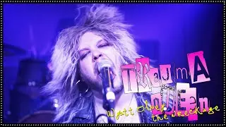 Wyatt Olney & The Wreckage - Trauma Queen (Music Video)