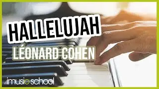 HALLELUJAH - LEONARD COHEN par JEFF MARTIN