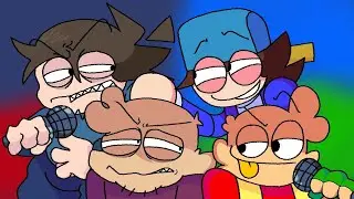 Annoyance [Nightmare, but DF, CF, Rich, and Swede sing it]