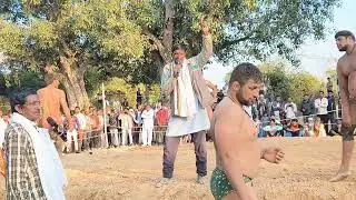 भीम पहलवान और स्टील बॉडी पहलवान// दिमान शत्रुघ्न सिंह विराट दंगल ग्राम मलहेटा 2026