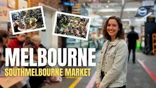 Exploring South Melbourne  4K