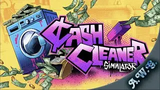 Cash Cleaner Simulator #7 - Tinte spritzen und sauber Waschen