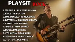 KUMPULAN ROCK TERBARU SERPIHAN JANJI YNG HILANG - UKA TAK BERTEPI