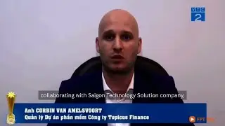 Why Saigon Technology? | Topicus Finance