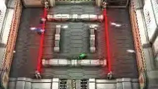Q smart s1 ( test game tank hero )