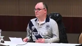 Winnipeg Skills for Student Success Forum 2013: Paul Mackin, Manitoba Economic Development Dept