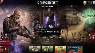 TWD Road To Survival *ARENA OF FIRE HELP GUIDE* Hawk