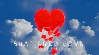 Alban Chela - Shattered Love (Official Audio)