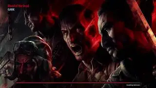 Blood of the Dead Easter Egg(New Richtofen + Stulinger Quotes)