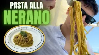 Sono questi i Migliori Spaghetti alla Nerano di Nerano?